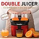 Storcator DUBLU de fructe 90W Sonifer SF-5521 Storcator DUBLU de fructe 90W Sonifer SF-5521