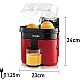 Storcator DUBLU de fructe 90W Sonifer SF-5521 Storcator DUBLU de fructe 90W Sonifer SF-5521