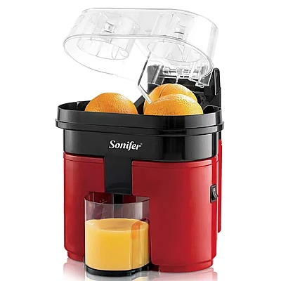 Storcator DUBLU de fructe 90W Sonifer SF-5521 Storcator DUBLU de fructe 90W Sonifer SF-5521