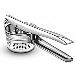 Storcator manual de citrice din otel inoxidabil 26 cm cu maner
