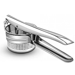 Storcator manual de citrice din otel inoxidabil 26 cm cu maner