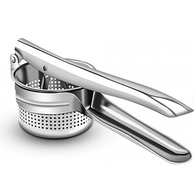 Storcator manual de citrice din otel inoxidabil 26 cm cu maner Storcator manual de citrice din otel inoxidabil 26 cm cu maner