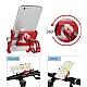 Suport A5 METALIC pentru telefon bicicleta rezistent socuri Suport A5 METALIC pentru telefon bicicleta rezistent socuri