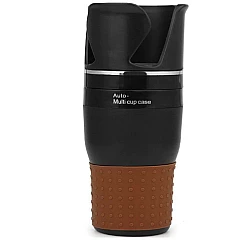 Suport Auto Multifunctional 5 in 1 pentru Pahar  Telefon  Ochelari