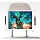 Suport Auto Tetieră cu brat ajustabil 360 Universal pentru Smartphone/Tabletă - 12-19cm Suport Auto Tetieră cu brat ajustabil 360 Universal pentru Smartphone/Tabletă - 12-19cm