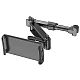 Suport Auto Tetieră cu brat ajustabil 360 Universal pentru Smartphone/Tabletă - 12-19cm Suport Auto Tetieră cu brat ajustabil 360 Universal pentru Smartphone/Tabletă - 12-19cm