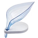 Set 2 x Suport Pentru Sapun Cu Scurgere
