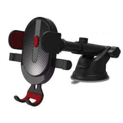 Suport auto pentru telefon cu ventuza Suport auto pentru telefon cu ventuza