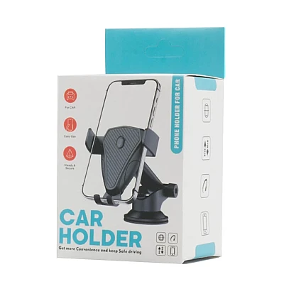 Suport auto telefon brat ajustabil rotire 360 grade cu ventuza Suport auto telefon brat ajustabil rotire 360 grade cu ventuza