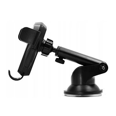 Suport auto telefon brat ajustabil rotire 360 grade cu ventuza Suport auto telefon brat ajustabil rotire 360 grade cu ventuza