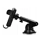 Suport auto telefon brat ajustabil rotire 360 grade cu ventuza Suport auto telefon brat ajustabil rotire 360 grade cu ventuza