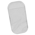 Set 2 X Suport auto universal pentru telefon cauciucat pentru bord anti-alunecare silicon