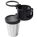 Suport de pahare 2 in 1 anti-alunecare pentru vehicule 