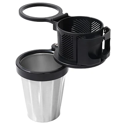 Suport de pahare 2 in 1 anti-alunecare pentru vehicule Suport de pahare 2 in 1 anti-alunecare pentru vehicule