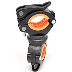 Suport far pentru bicicleta cu rotatie 360 grade