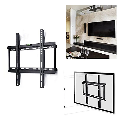 Suport fix de perete 26"-63" pentru televizor Suport fix de perete 26"-63" pentru televizor