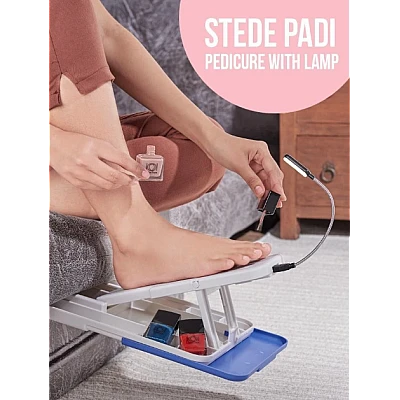 Suport pliabil pentru pedichiura Stede Padi Suport pliabil pentru pedichiura Stede Padi