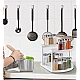 Suport rotativ cu 2 nivele pentru recipiente Spice Spinner Suport rotativ cu 2 nivele pentru recipiente Spice Spinner