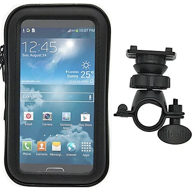 UB Suport telefon MARE pentru bicicleta stil husa  PREL