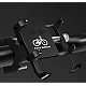Suport telefon metalic A-6 pentru motocicleta bicicleta sau trotineta Suport telefon metalic A-6 pentru motocicleta bicicleta sau trotineta