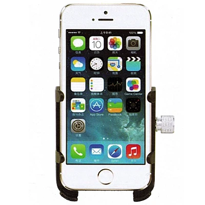 Suport telefon metalic A-6 pentru motocicleta bicicleta sau trotineta Suport telefon metalic A-6 pentru motocicleta bicicleta sau trotineta