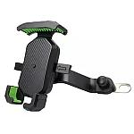Suport telefon pentru bicicleta cu prindere sus jos BY 551
