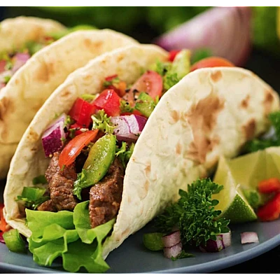 Taco Toaster - suport si forma pentru taco/tortilla Taco Toaster - suport si forma pentru taco/tortilla