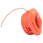 Tambur Motocoasa cu fir 1.3-4mm portocaliu simplu