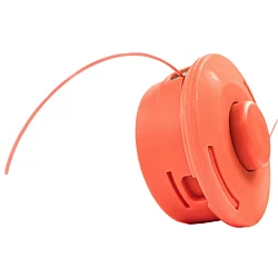 Tambur Motocoasa cu fir 1.3-4mm portocaliu simplu