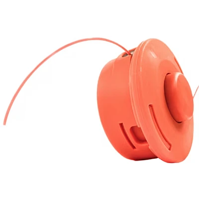 Tambur Motocoasa cu fir 1.3-4mm portocaliu simplu Tambur Motocoasa cu fir 1.3-4mm portocaliu simplu