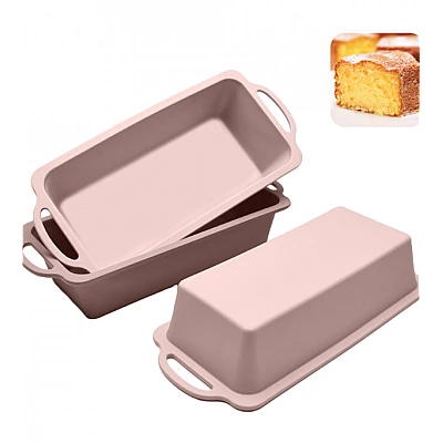 Tava copt silicon 14 X 30 x 6.5 cm pentru chec paine cozonac Tava copt silicon 14 X 30 x 6.5 cm pentru chec paine cozonac