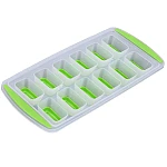 Tava forme pentru gheata 12 cuburi dreptunghiulare 50 gr