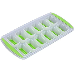 Tava forme pentru gheata 12 cuburi dreptunghiulare 50 gr