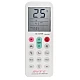 UB Telecomanda universala pentru aerul conditionat Ac-I058 UB Telecomanda universala pentru aerul conditionat Ac-I058