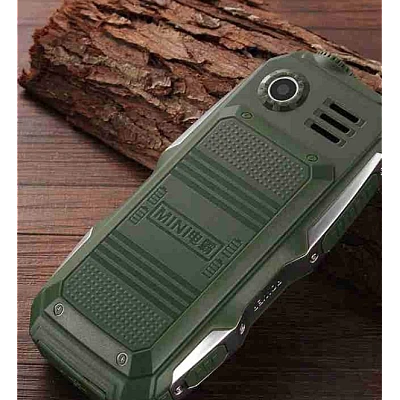 Telefon Military dual sim baterie 2800mAh REZISTENT AMI (nu functioneaza cu digi) Telefon Military dual sim baterie 2800mAh REZISTENT AMI (nu functioneaza cu digi)