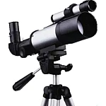 Telescop astronomic si terestru T70060 argintiu