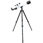 Telescop astronomic si terestru profesional trepied din aluminiu