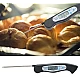 Termometru alimentar digital de gatit TP108 afisaj LCD Termometru alimentar digital de gatit TP108 afisaj LCD