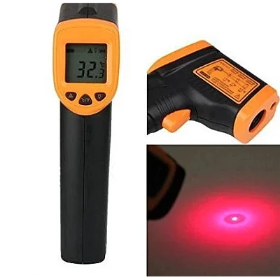 UB Termometru Infrarosu digital laser non-contact AR UB Termometru Infrarosu digital laser non-contact AR