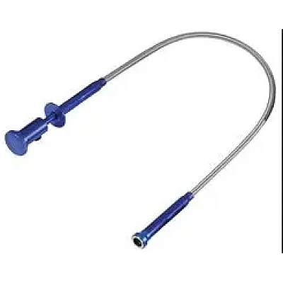 Tija lunga cu 4 clesti si Varf Magnetic pentru Recuperare din Spatii Inguste Tija lunga cu 4 clesti si Varf Magnetic pentru Recuperare din Spatii Inguste
