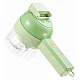 Tocator Electric 4 in 1 pentru Alimente Verde Tocator Electric 4 in 1 pentru Alimente Verde