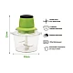 Tocator Electric Universal Find Back Capacitate 1L Motor 90W Tocator Electric Universal Find Back Capacitate 1L Motor 90W