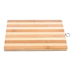 Tocator Lemn Bambus 26x16 cm