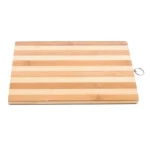 Tocator Lemn Bambus 26x16 cm