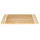 Tocator cu maner 38x28 cm Bambus Tocator cu maner 38x28 cm Bambus