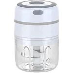 Tocator electric de usturoi 250ml 45W incarcare Usb