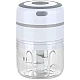 Tocator electric de usturoi 250ml 45W incarcare Usb Tocator electric de usturoi 250ml 45W incarcare Usb