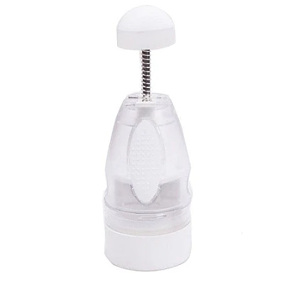 Tocator manual Perfect Chopper Deluxe pentru maruntit legume si fructe Tocator manual Perfect Chopper Deluxe pentru maruntit legume si fructe