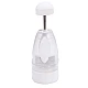 Tocator manual Perfect Chopper Deluxe pentru maruntit legume si fructe Tocator manual Perfect Chopper Deluxe pentru maruntit legume si fructe