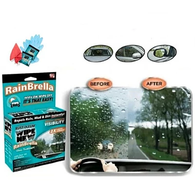 Tratament pentru parbriz Wipe New RainBrella Tratament pentru parbriz Wipe New RainBrella